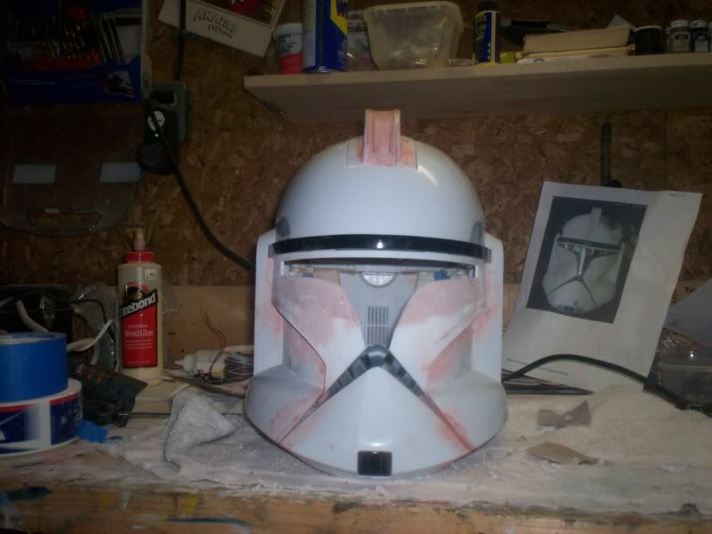 hasbro clone trooper helmet conversion